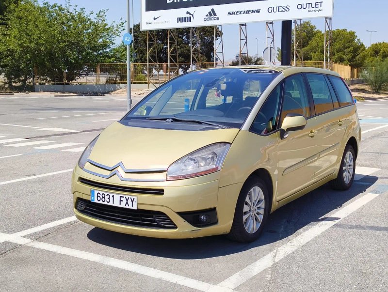Citroen C3 Picasso 2007 - foto 1