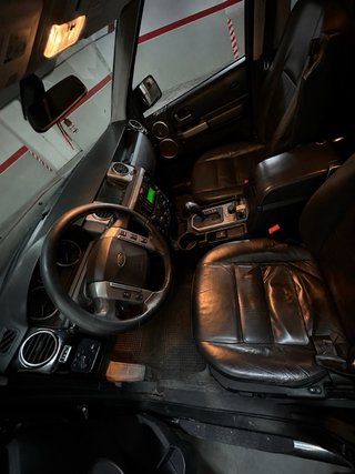 Land Rover Discovery 2008