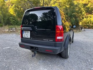 Land Rover Discovery 2008