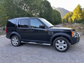 Land Rover Discovery 2008