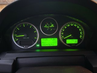 Land Rover Discovery 2008