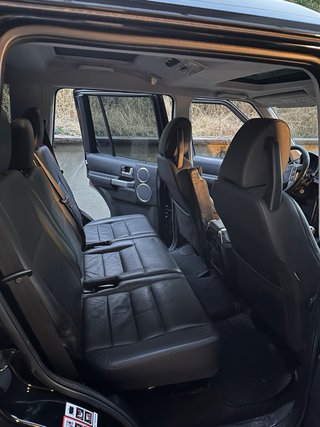 Land Rover Discovery 2008