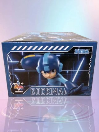 Figura Mega Man: Rockman - SEGA Luminasta