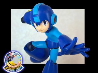 Figura Mega Man: Rockman - SEGA Luminasta