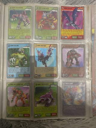 Álbum Invizimals Desafíos Ocultos Panini