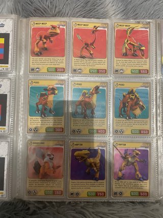 Álbum Invizimals Desafíos Ocultos Panini