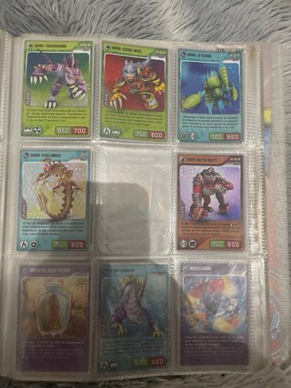Álbum Invizimals Desafíos Ocultos Panini