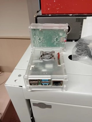 Raspberry Pi 4 Model B 4GB RAM
