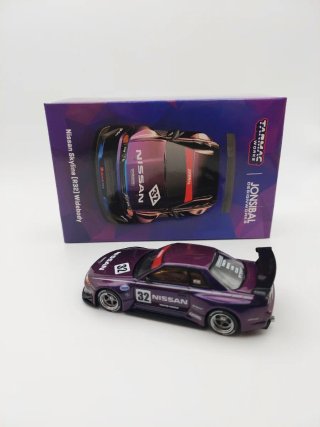 Tarmac Works Nissan Skyline R32 Widebody
