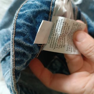 Shorts in denim Susy Mix