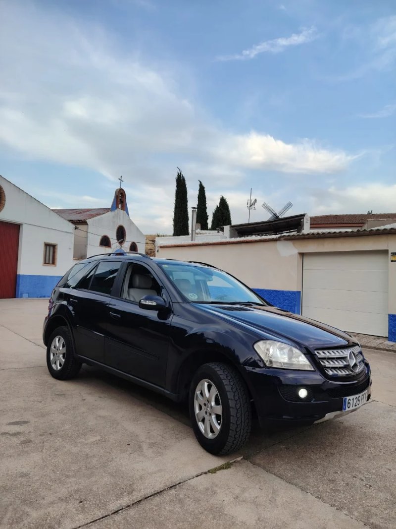 Mercedes-Benz Clase M 2007 - foto 1