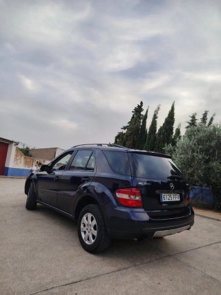 Mercedes-Benz Clase M 2007