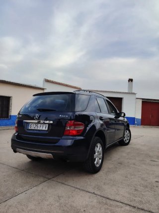 Mercedes-Benz Clase M 2007