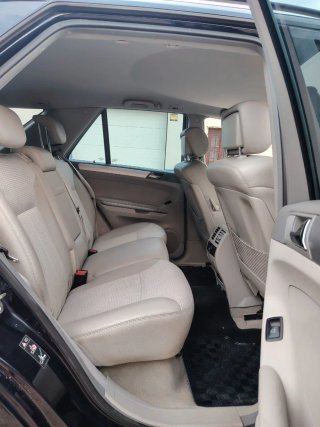Mercedes-Benz Clase M 2007