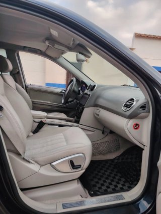Mercedes-Benz Clase M 2007
