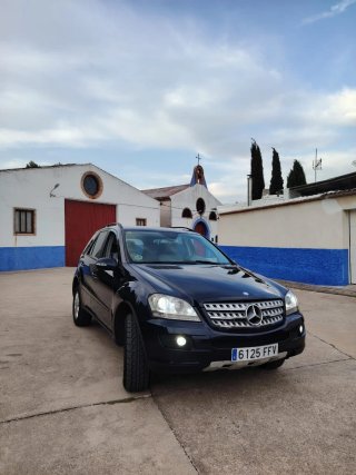 Mercedes-Benz Clase M 2007