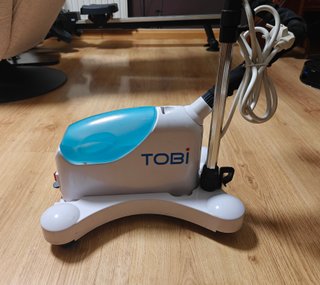 Plancha Vertical Vapor Tobi