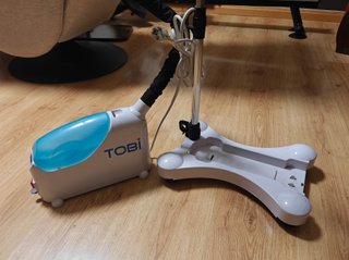 Plancha Vertical Vapor Tobi