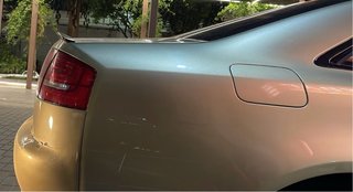 Alerón BMW Compact / Audi A8 / BMW E60
