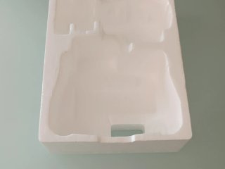 Polistirolo per Nintendo 64