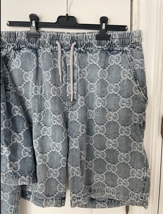 Conjunto Verano Gucci Hombre Denim