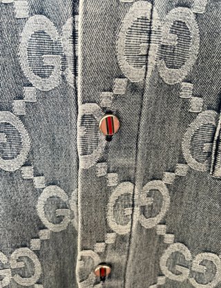 Conjunto Verano Gucci Hombre Denim