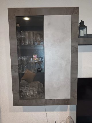 Mueble de salón comedor