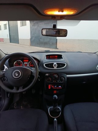 Renault Clio 2007