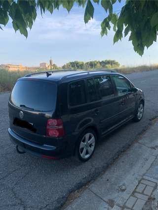 Volkswagen Touran 2009