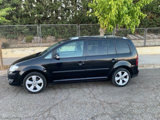 Volkswagen Touran 2009