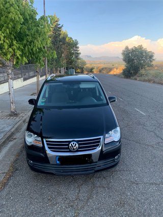 Volkswagen Touran 2009