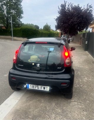 Peugeot 107 2006