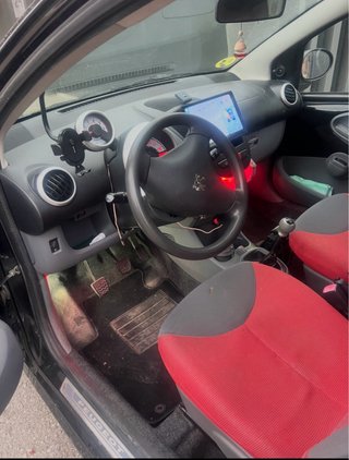 Peugeot 107 2006