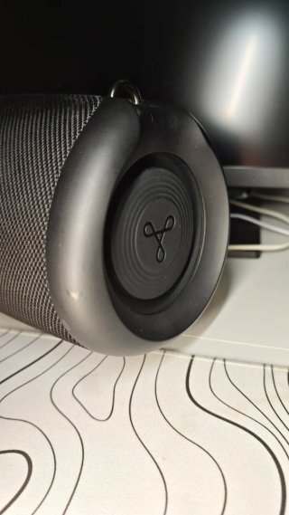 Altavoz Bluetooth Tribit Stormbox Lava 80W Negro