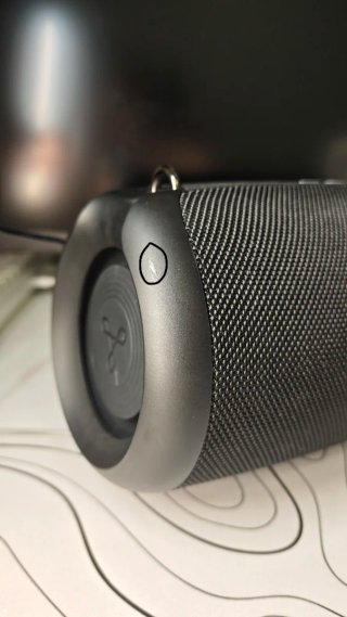 Altavoz Bluetooth Tribit Stormbox Lava 80W Negro
