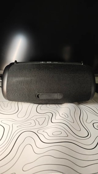 Altavoz Bluetooth Tribit Stormbox Lava 80W Negro