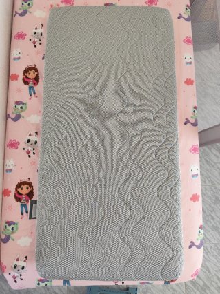 Colchón Cuna Ecus Kids 60x120
