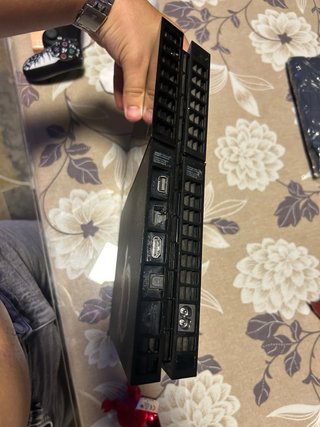 PS4 Pro 1TB Nero