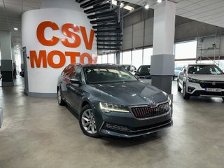 Skoda SUPERB Style 1.4 TSI iV PHEV DSG (2020)