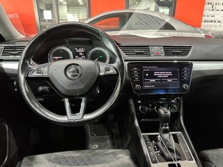 Skoda SUPERB Style 1.4 TSI iV PHEV DSG (2020)