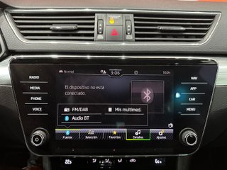 Skoda SUPERB Style 1.4 TSI iV PHEV DSG (2020)