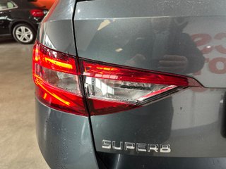 Skoda SUPERB Style 1.4 TSI iV PHEV DSG (2020)