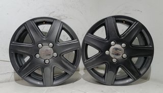 Juego de Llantas Original de Seat de 16 Pulgadas