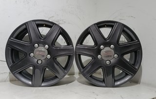 Juego de Llantas Original de Seat de 16 Pulgadas