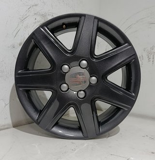 Juego de Llantas Original de Seat de 16 Pulgadas