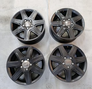 Juego de Llantas Original de Seat de 16 Pulgadas