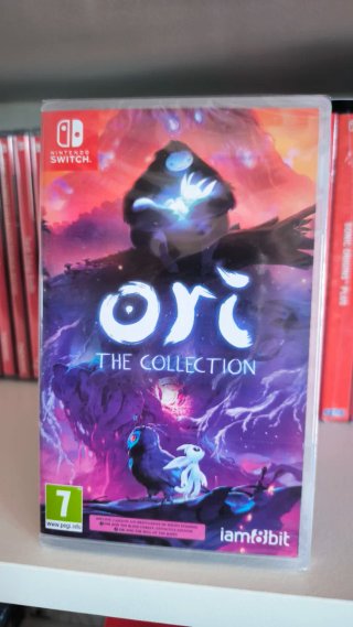 Ori The Collection Nintendo Switch Precintado