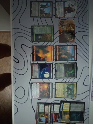 Lote Magic The Gathering Assassin's Creed