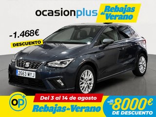 SEAT Ibiza 1.0 TSI S&S Xcellence 85 kW (115 CV)