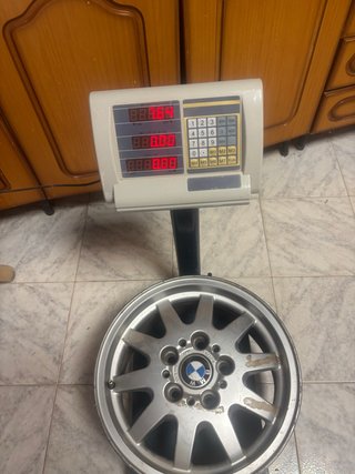 2 Llantas 15 BMW